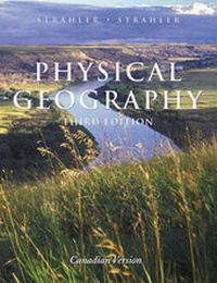 Enlarge image Cover: Physical Geography - Wiley