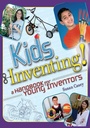 Cover: Kids Inventing! - Jossey-Bass