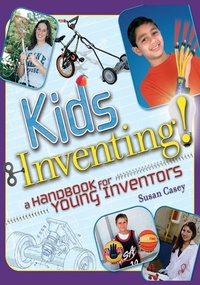Enlarge image Cover: Kids Inventing! - Jossey-Bass