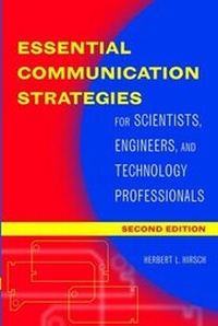 Enlarge image Cover: Essential Communication Strategies - Wiley-IEEE Press
