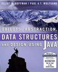 Cover: Objects, Abstraction, Data Structures and Design - Wiley