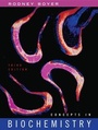 Cover: Concepts in Biochemistry, with the Interactive Concepts in Biochemistry - Wiley