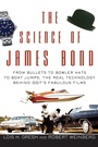 Cover: The Science of James Bond - Wiley