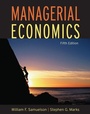 Cover: Managerial Economics - Wiley