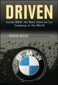 Cover: Driven - Wiley