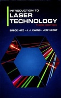 Cover: Introduction to Laser Technology - Wiley