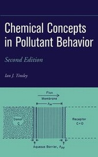 Abbildung von: Chemical Concepts in Pollutant Behavior - Wiley