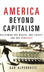 Cover: America Beyond Capitalism - Wiley