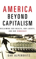 Cover: America Beyond Capitalism - Wiley