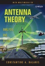 Cover: Antenna Theory - Wiley-Blackwell