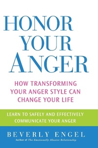 Enlarge image Cover: Honor Your Anger - Wiley