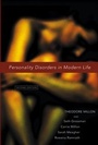 Cover: Personality Disorders in Modern Life - Wiley