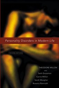 Enlarge image Cover: Personality Disorders in Modern Life - Wiley