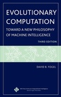 Cover: Evolutionary Computation - Wiley-IEEE Press