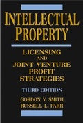 Cover: Intellectual Property - Wiley