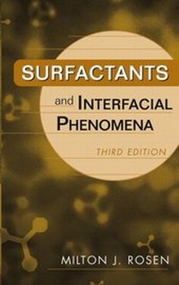 Abbildung von: Surfactants and Interfacial Phenomena - Wiley