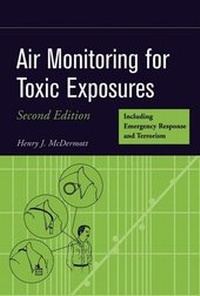 Abbildung von: Air Monitoring for Toxic Exposures - Wiley