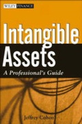 Cover: Intangible Assets - Wiley