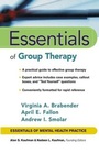 Cover: Essentials of Group Therapy - Wiley