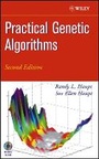 Cover: Practical Genetic Algorithms 2e - Wiley