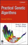 Cover: Practical Genetic Algorithms 2e - Wiley