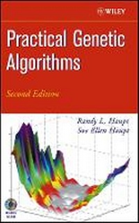 Enlarge image Cover: Practical Genetic Algorithms 2e - Wiley