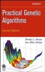 Cover: Practical Genetic Algorithms - Wiley