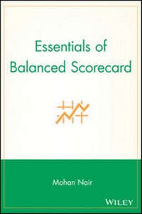 Enlarge image Cover: Essentials of Balanced Scorecard - Wiley