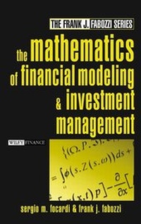 Enlarge image Cover: The Mathematics of Financial Modeling and Investment Management - Wiley