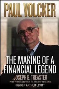 Abbildung von: Paul Volcker - Wiley