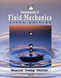 Cover: Fundamentals of Fluid Mechanics - Wiley