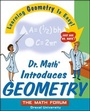 Cover: Dr. Math Introduces Geometry - Jossey-Bass