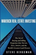 Cover: Maverick Real Estate Investing - Wiley