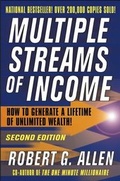Cover: Multiple Streams of Income - Wiley