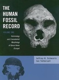 Cover: The Human Fossil Record - Wiley