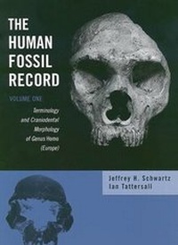 Enlarge image Cover: The Human Fossil Record - Wiley