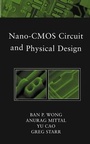 Cover: Nano-CMOS Circuit and Physical Design - Wiley