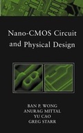 Cover: Nano-CMOS Circuit and Physical Design - Wiley