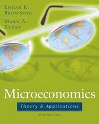 Enlarge image Cover: Microeconomic Theory & Applications - Wiley