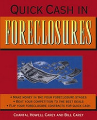 Enlarge image Cover: Quick Cash in Foreclosures - Wiley