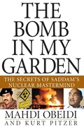 Cover: The Bomb in My Garden - Wiley