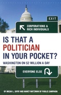 Cover: Is That a Politician in Your Pocket - Wiley
