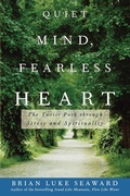 Cover: Calm Mind, Fearless Heart - Wiley