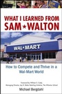 Cover: What I Learned From Sam Walton - Wiley