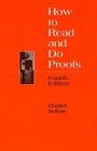 Cover: How to Read and Do Proofs - Wiley