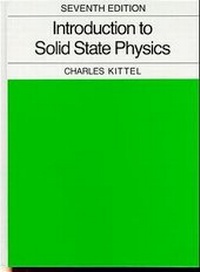 Enlarge image Cover: Introduction to Solid State Physics - Wiley