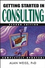 Cover: Getting Started in Consulting - Wiley