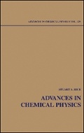 Cover: Advances in Chemical Physics V129 - Wiley