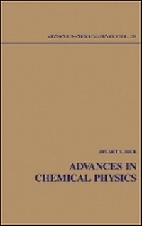 Enlarge image Cover: Advances in Chemical Physics V129 - Wiley