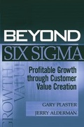 Cover: Beyond Six Sigma - Wiley